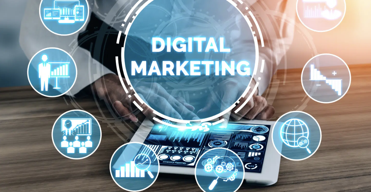 Marketing digital: campañas y redes sociales